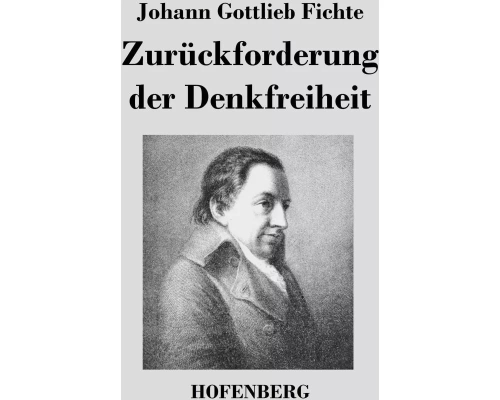 Zurückforderung der Denkfreiheit