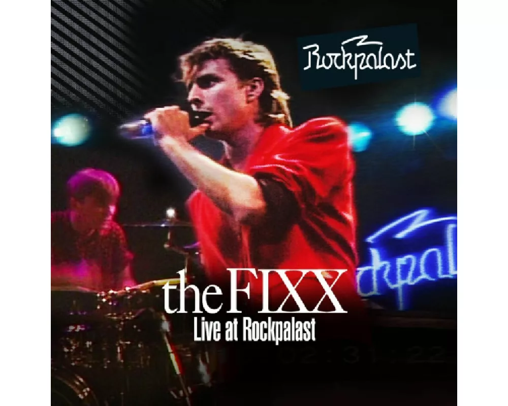Live At Rockpalast 1985