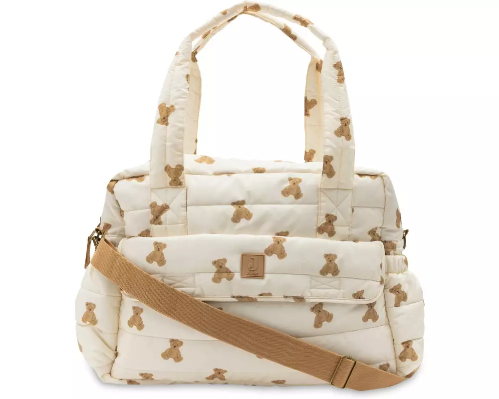 Jollein Wickeltasche Mini Teddy Bear