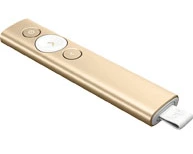 Logitech Presenter Spotlight Gold