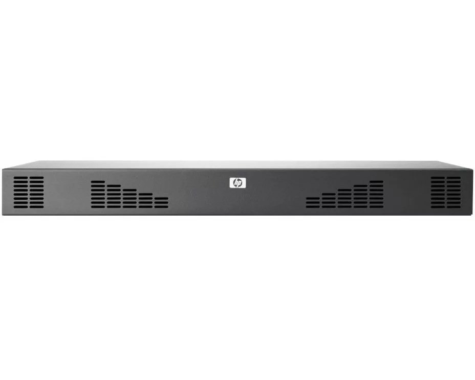 HPE KVM IP Cnsl Switch 2x1Ex16 VM VM & Common Access Card (CAC) with Virtual Media, G2 Switch