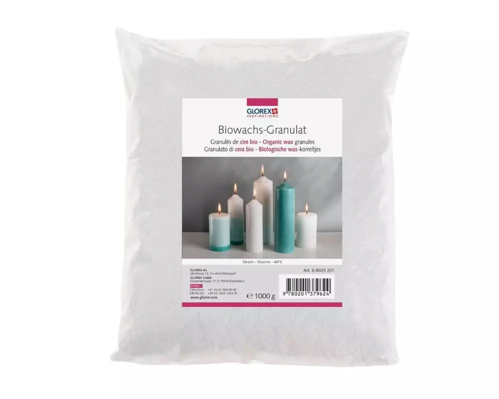 Glorex Wachs 1000g