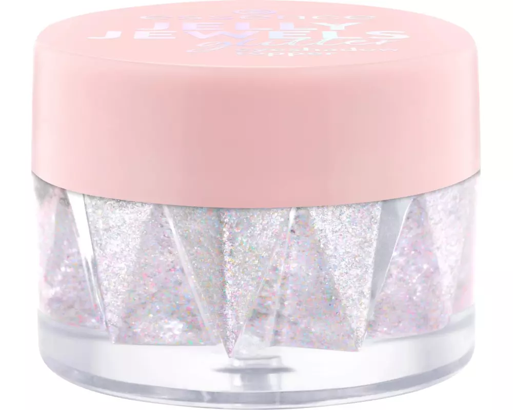 essence Lidschatten Glitter Eyeshadow Topper 02 Celestial Shimmer!