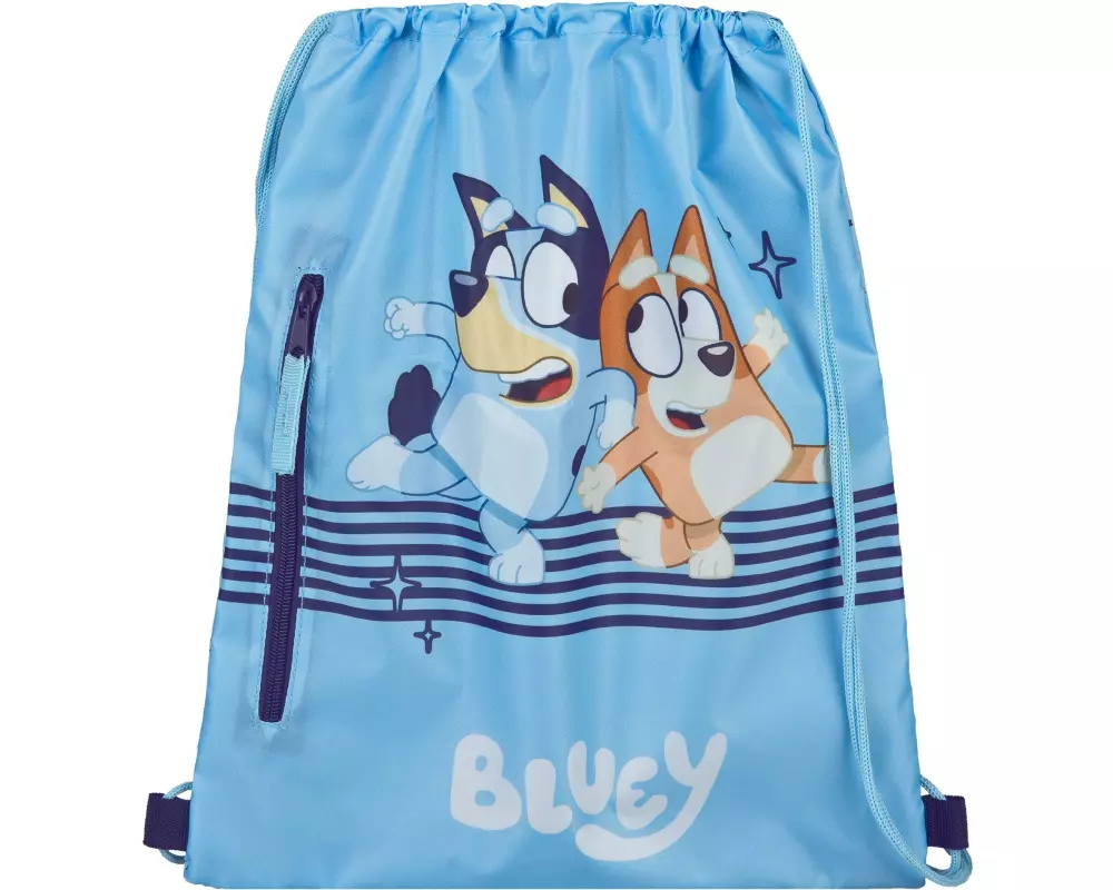 Undercover Turnsack Bluey Bluey