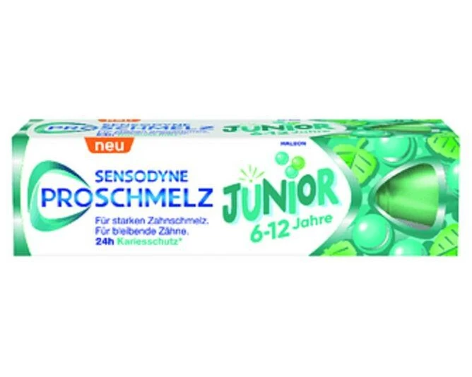 Sensodyne Zahncreme ProSchmelz Junior 75 ml