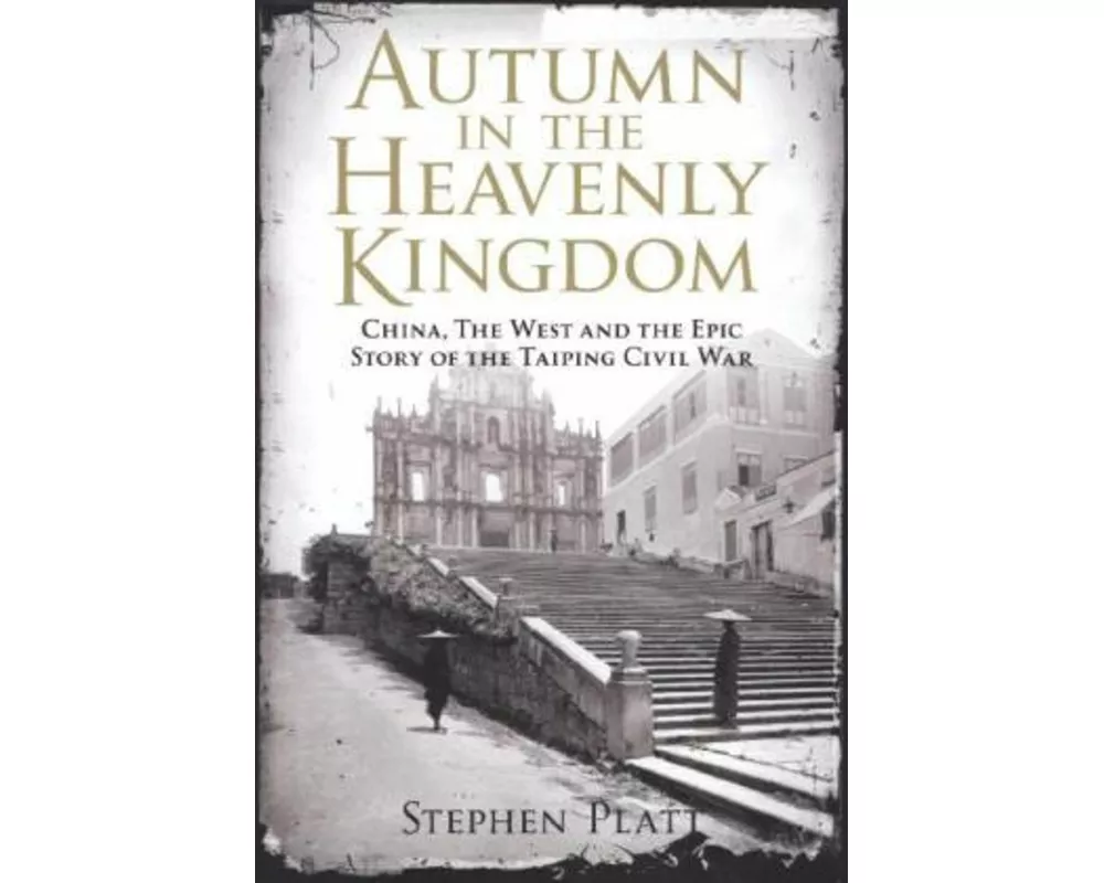 Autumn in the Heavenly Kingdom