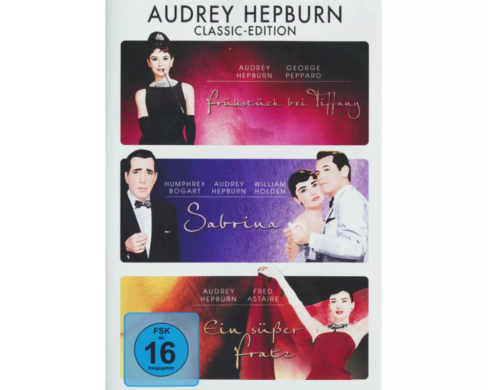 Audrey Hepburn - Classic Edition