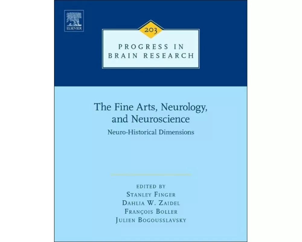 The Fine Arts, Neurology, and Neuroscience