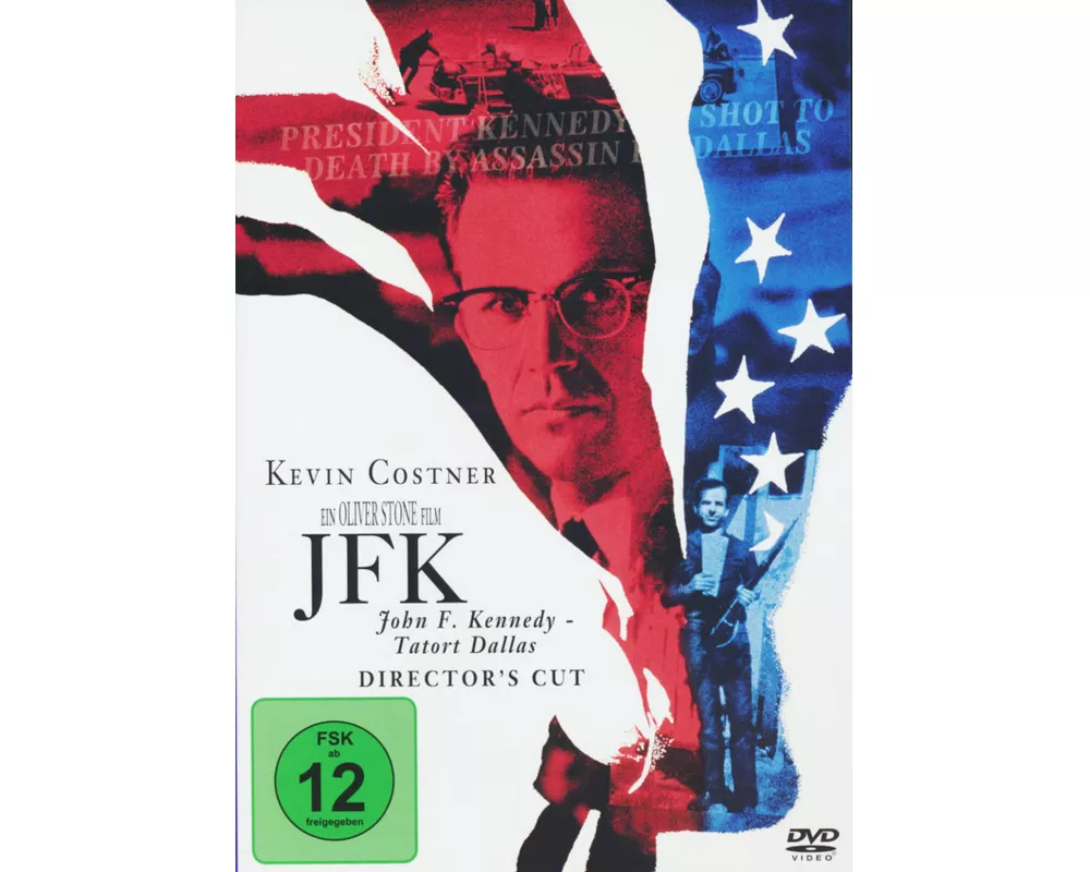 JFK - John F. Kennedy - Tatort Dallas