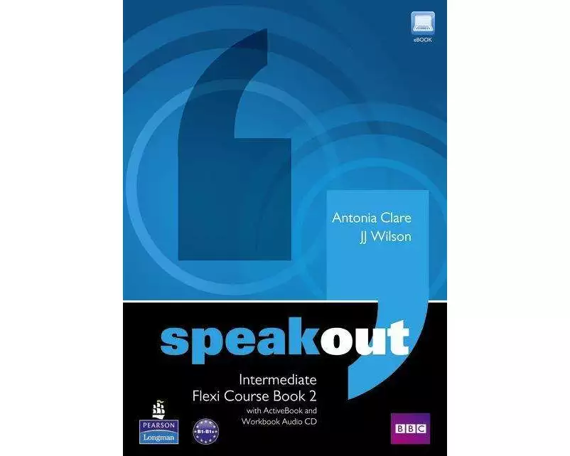 Speakout Intermediate Flexi Course Book 2 Pack