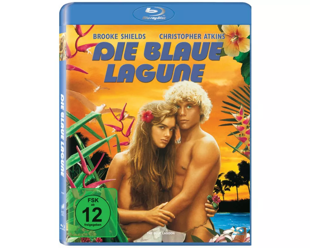 Die Blaue Lagune