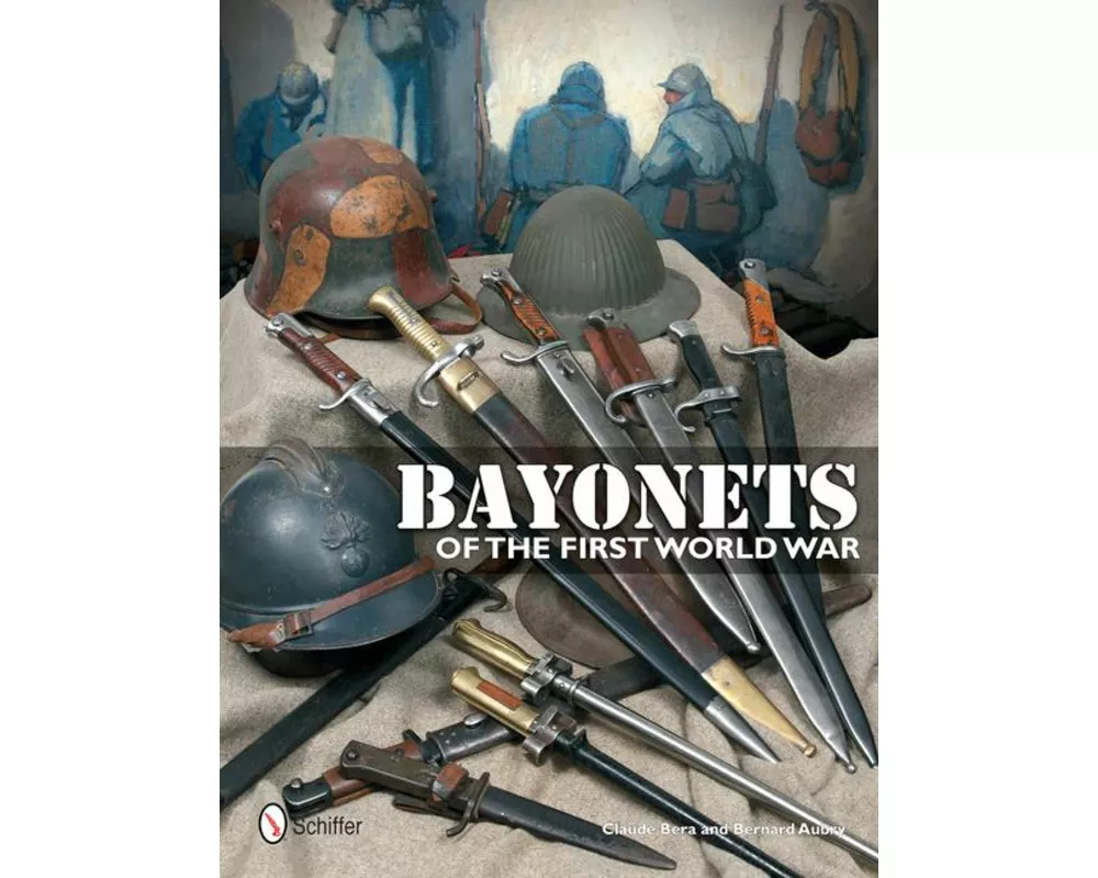 Bayonets of the First World War