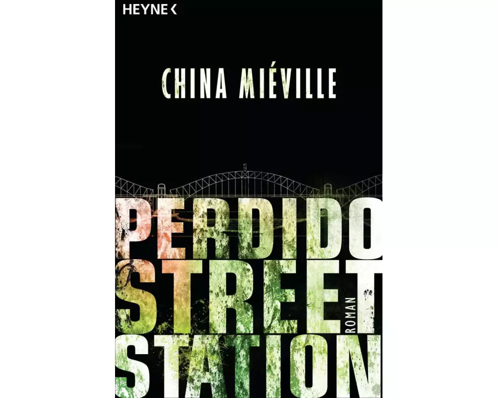 Perdido Street Station