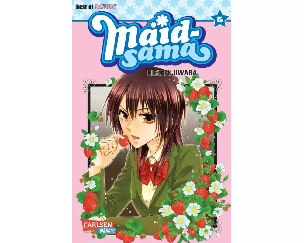 Maid-sama 15