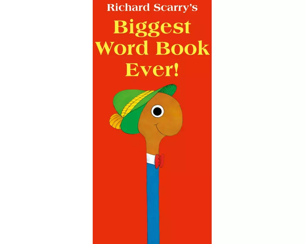 Biggest Word Book Ever