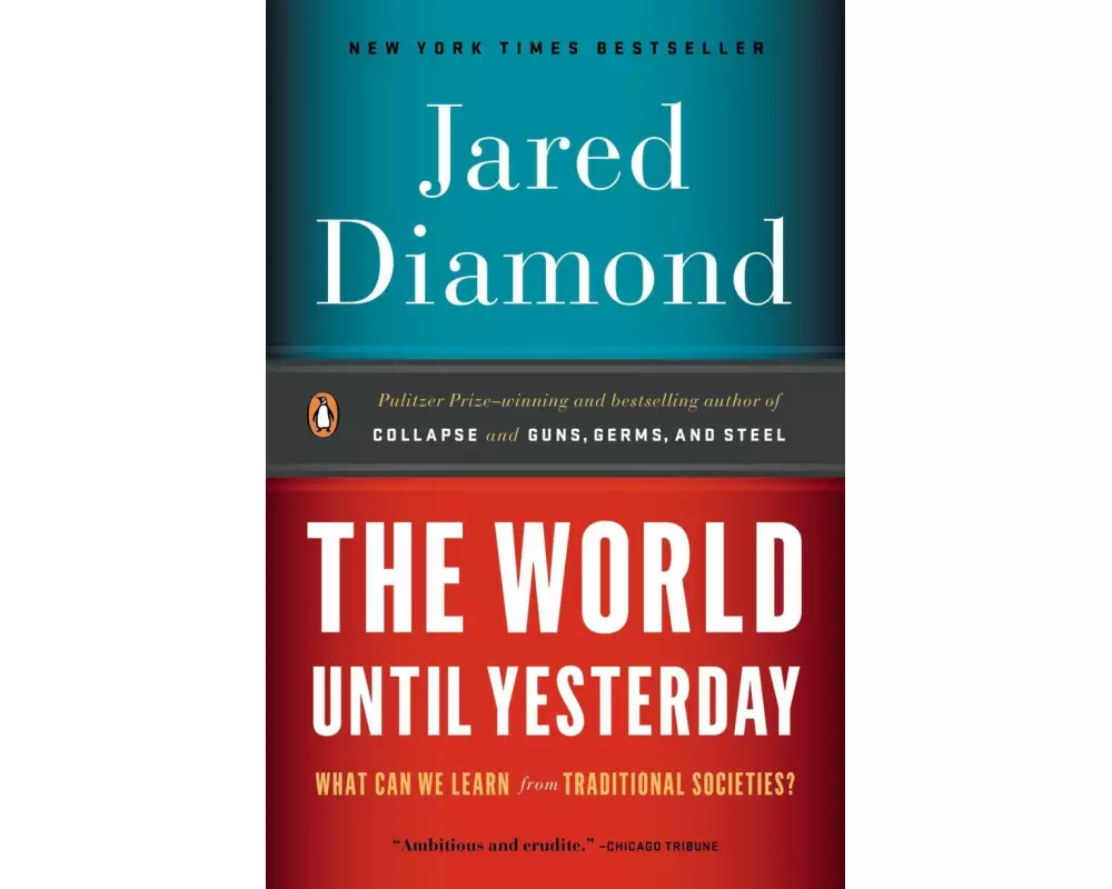The World Until Yesterday