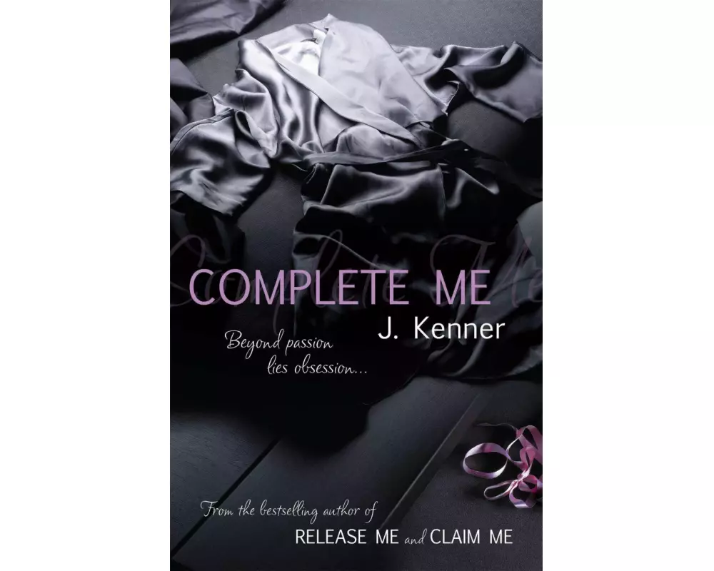 Complete Me: Stark Series Book 3