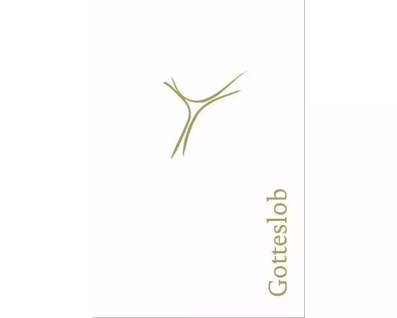 Gotteslob Lederausgabe weiß, Goldschnitt. Bistum Augsburg