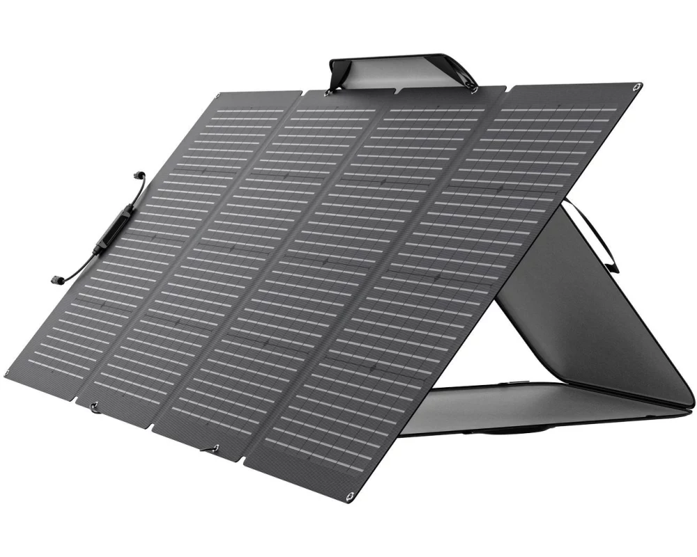 EcoFlow Solarpanel NextGen 220 W