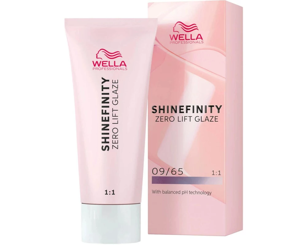 wella Haartönung Shinefinity 60 ml
