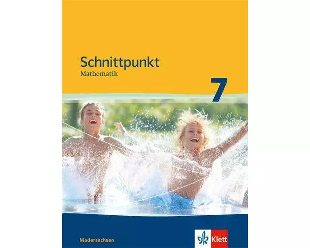 Schnittpunkt Mathematik - Ausgabe für Niedersachsen. Schülerbuch 7. Schuljahr - Mittleres Niveau