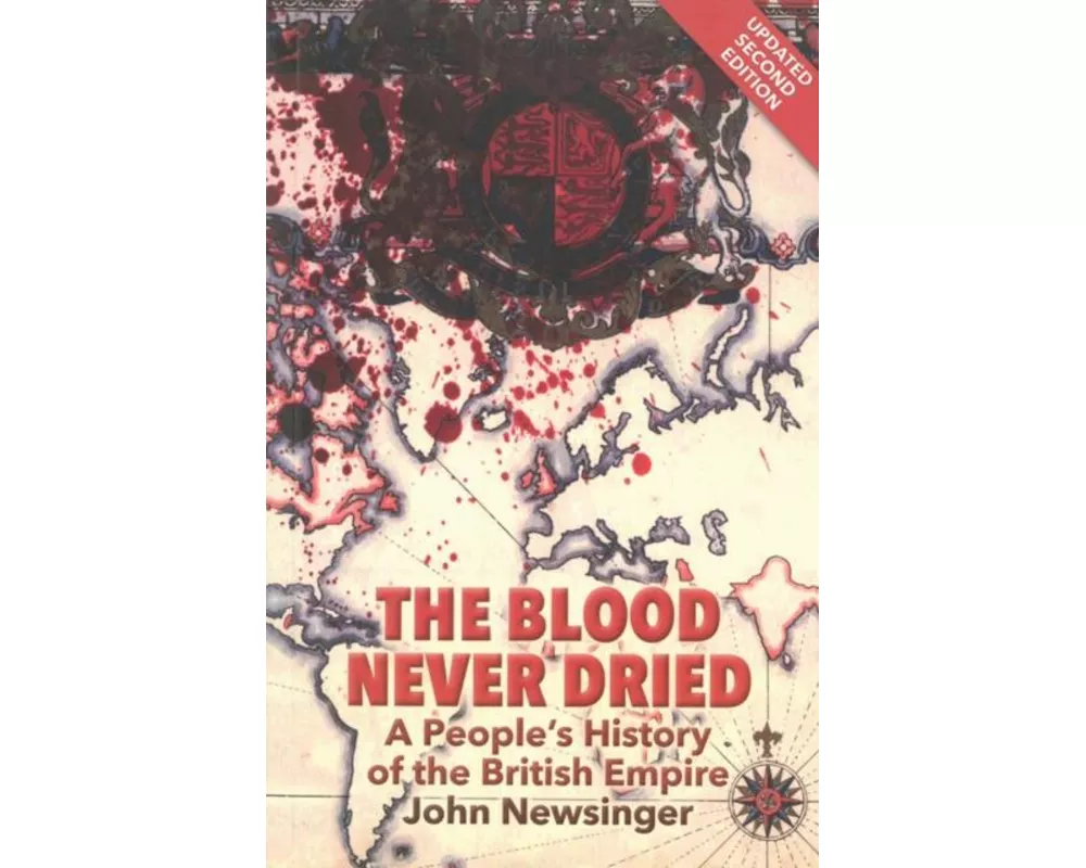 The Blood Never Dried