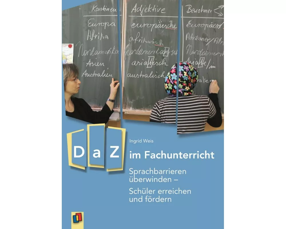 DaZ im Fachunterricht