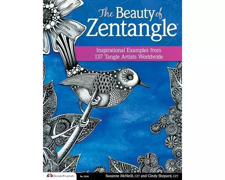 The Beauty of Zentangle