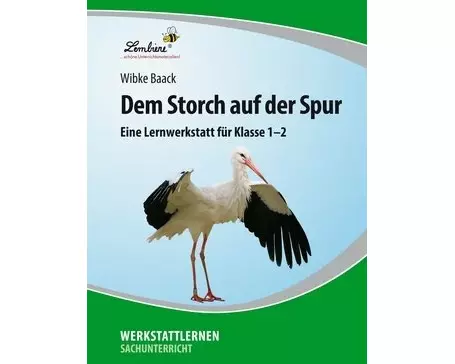 Dem Storch auf der Spur