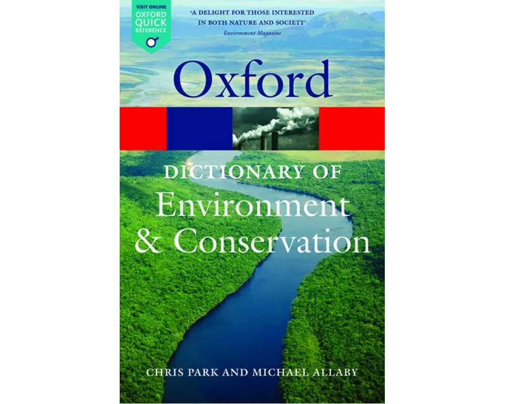 Dictionary of Environment and Conservation