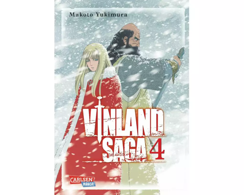 Vinland Saga 4