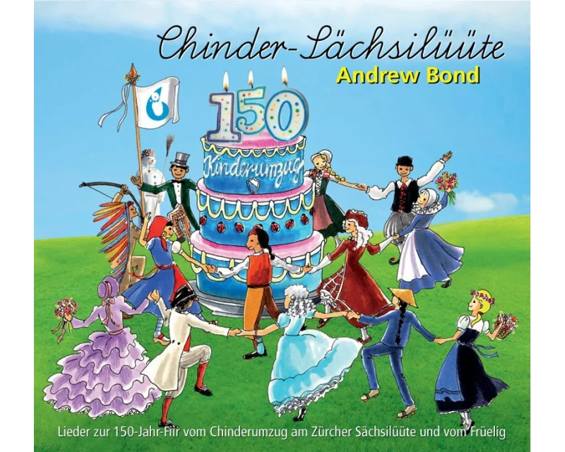 Chinder-Sächsilüüte, CD