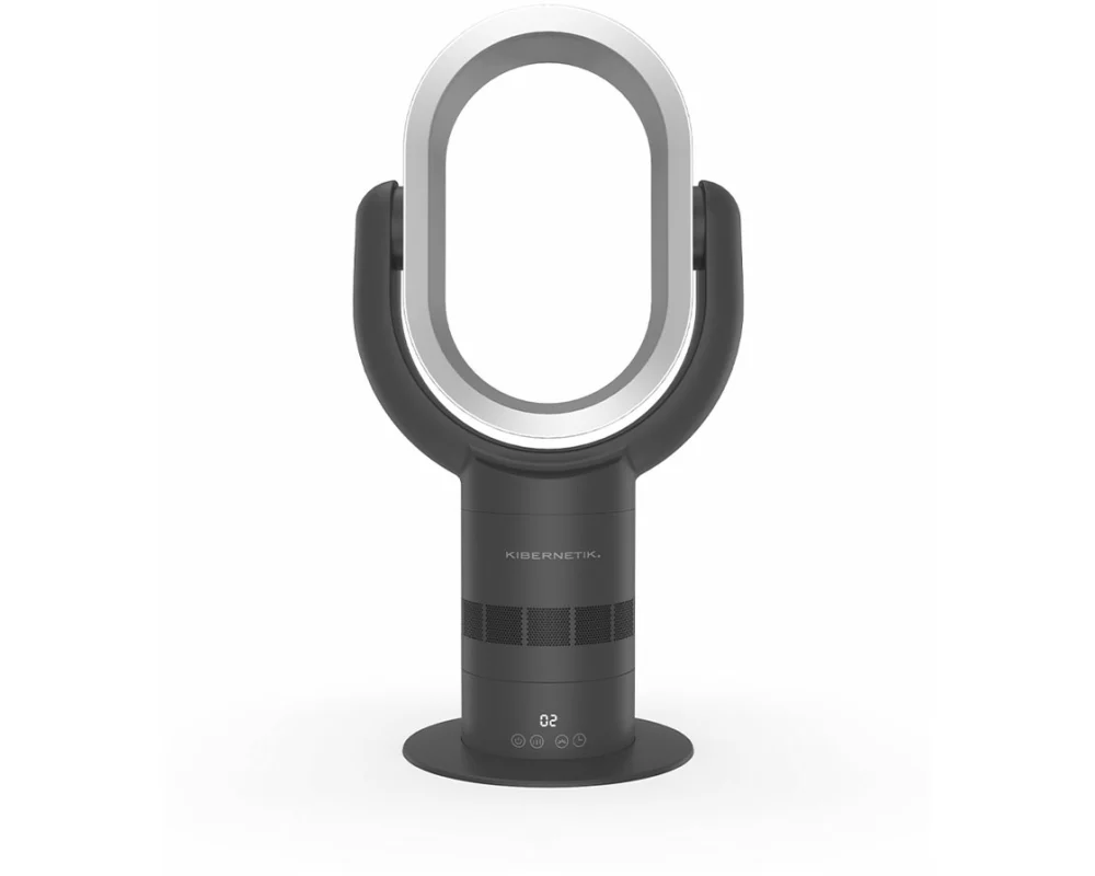 Kibernetik BTV61 Bladeless Tisch Ventilator