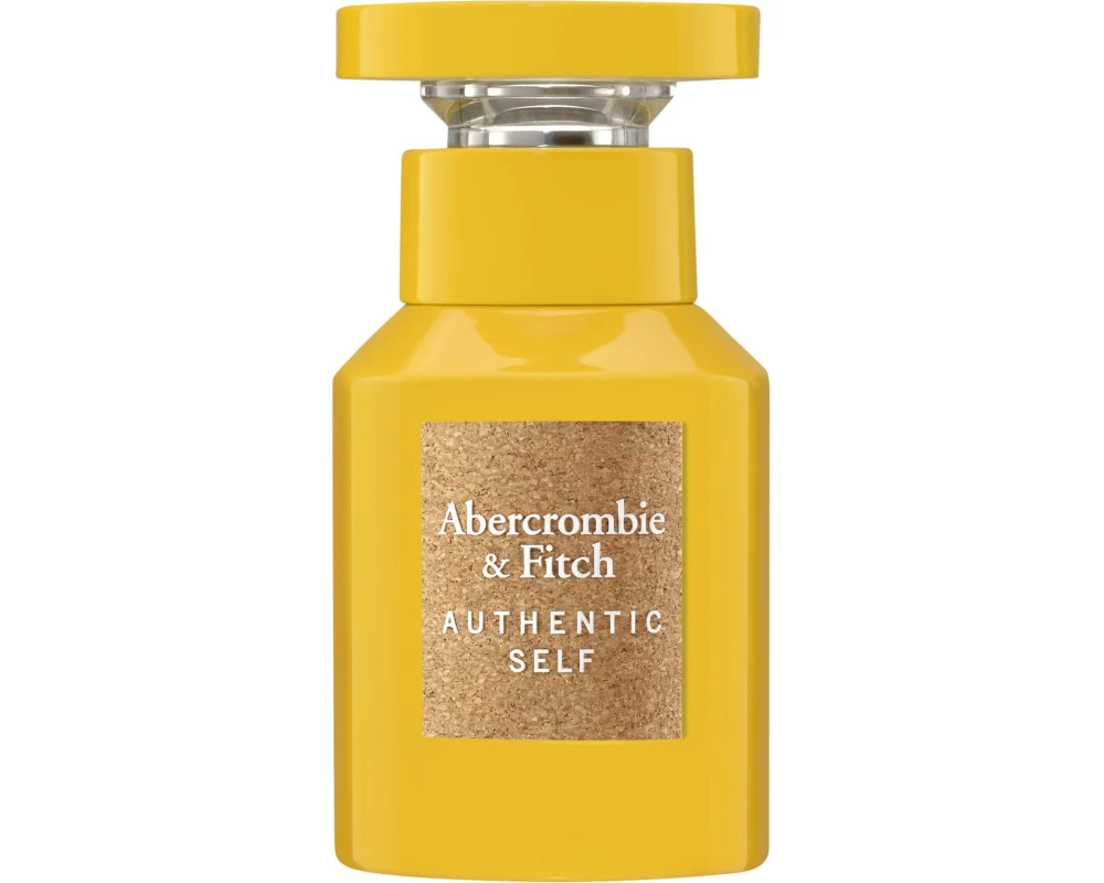 Abercrombie & Fitch Authentic Self 100 ml