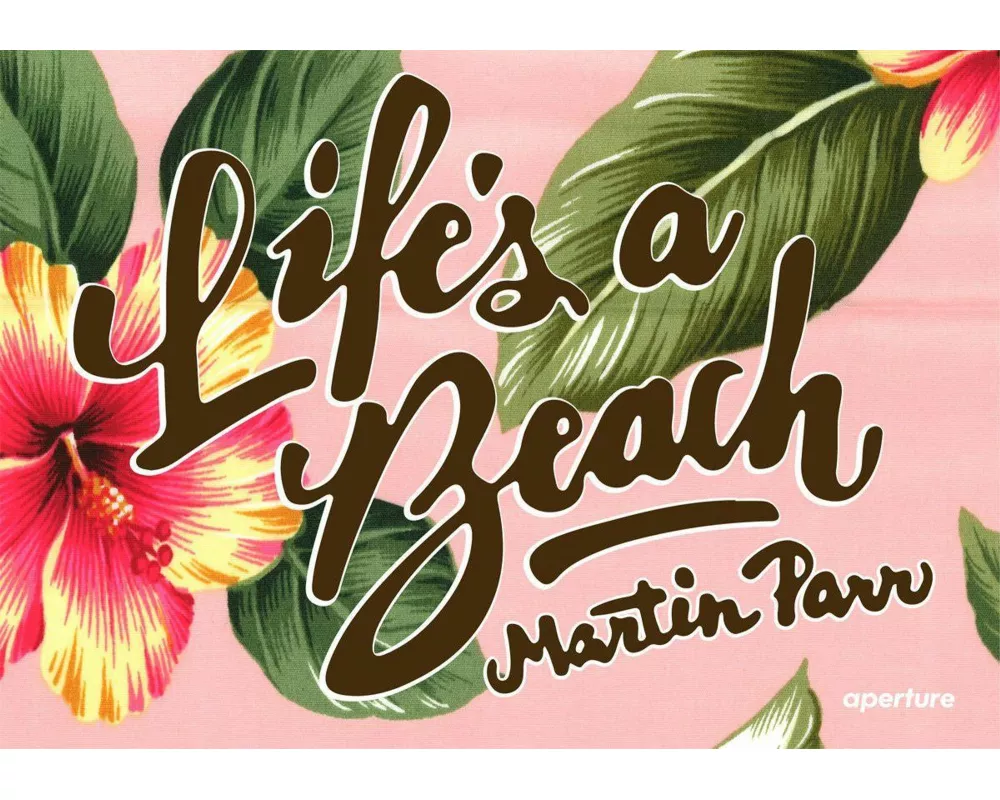 Martin Parr: Life's a Beach