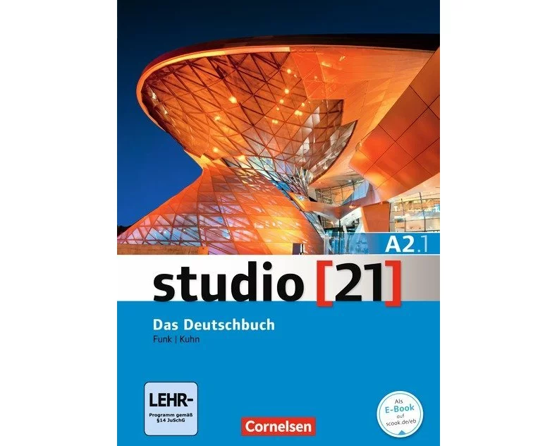Studio [21] - Grundstufe - A2: Teilband 1