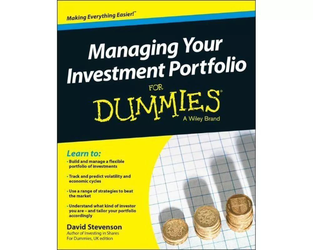 Managing Your Investment Portfolio for Dummies, UK Edition