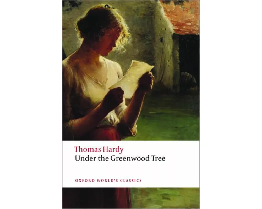 Under the Greenwood Tree