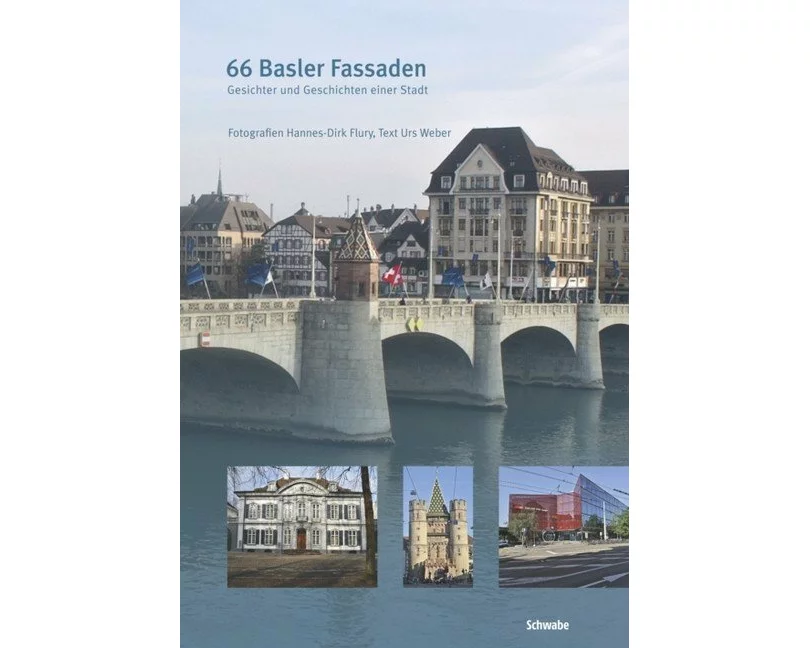 66 Basler Fassaden