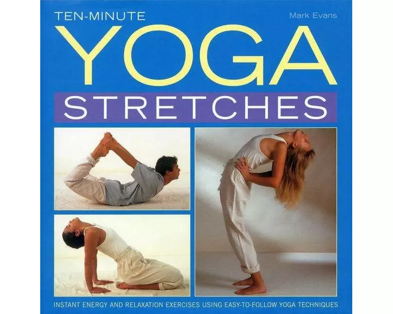 Ten-minute Yoga Stretches