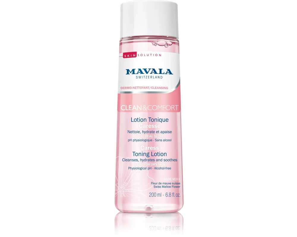 MAVALA Gesichtslotion Clean & Comfort 200 ml 200 ml
