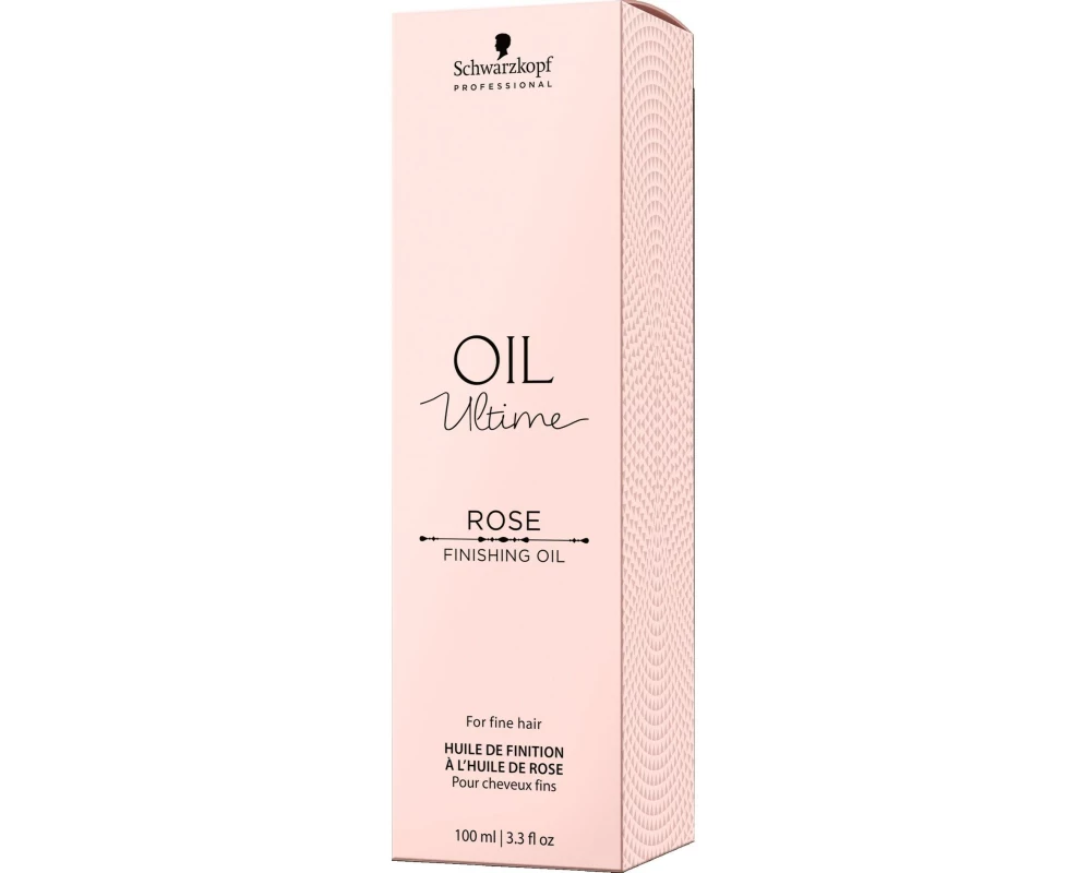 Schwarzkopf Oil Ultime Rose Finishing Oil 100 ml