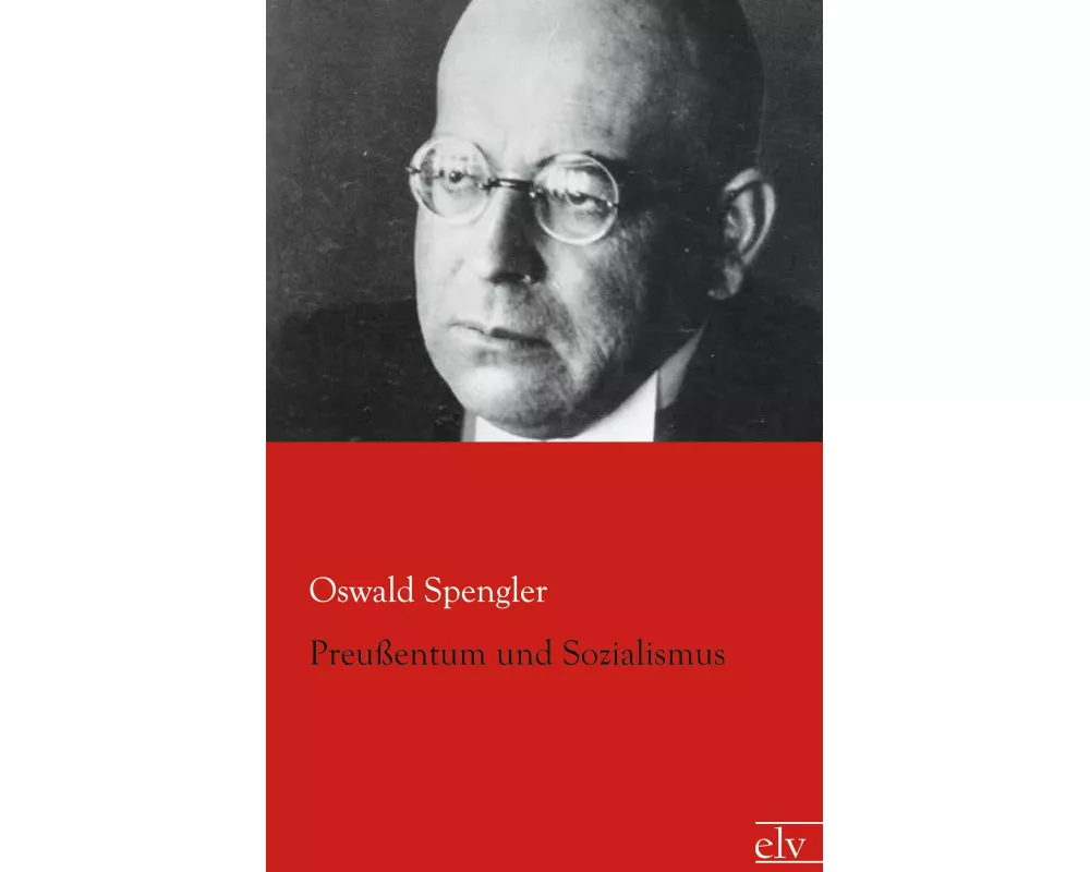 Preußentum und Sozialismus