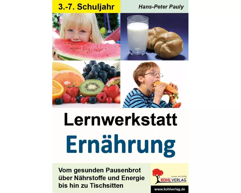 Lernwerkstatt Ernährung