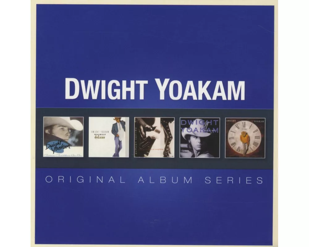 Original Album Series