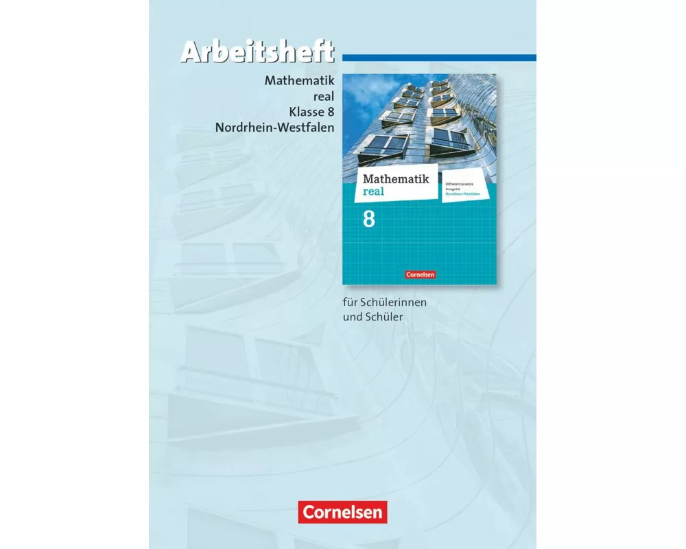 Mathematik real - Differenzierende Ausgabe Nordrhein-Westfalen - 8. Schuljahr