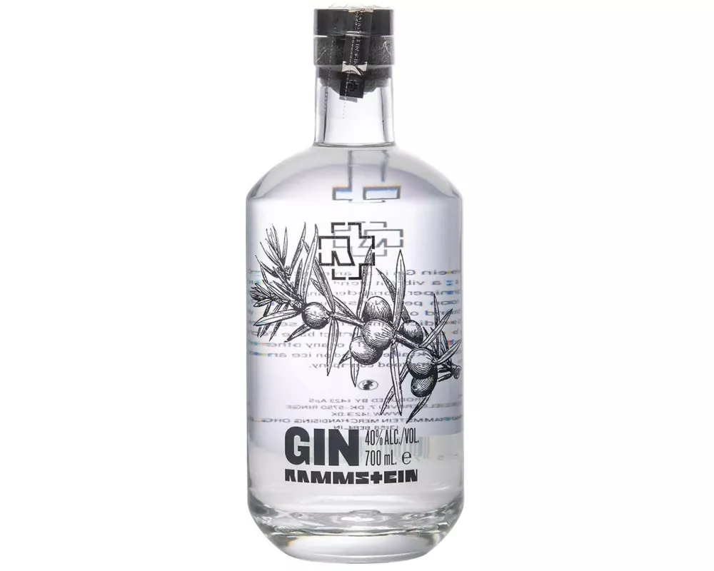 Rammstein Rammstein Gin 0.7 l