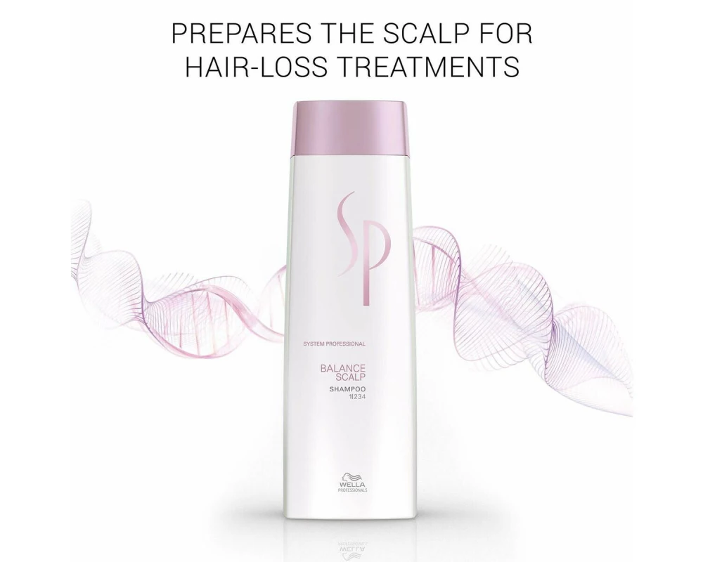 wella SP Balance Scalp Shampoo 250 ml