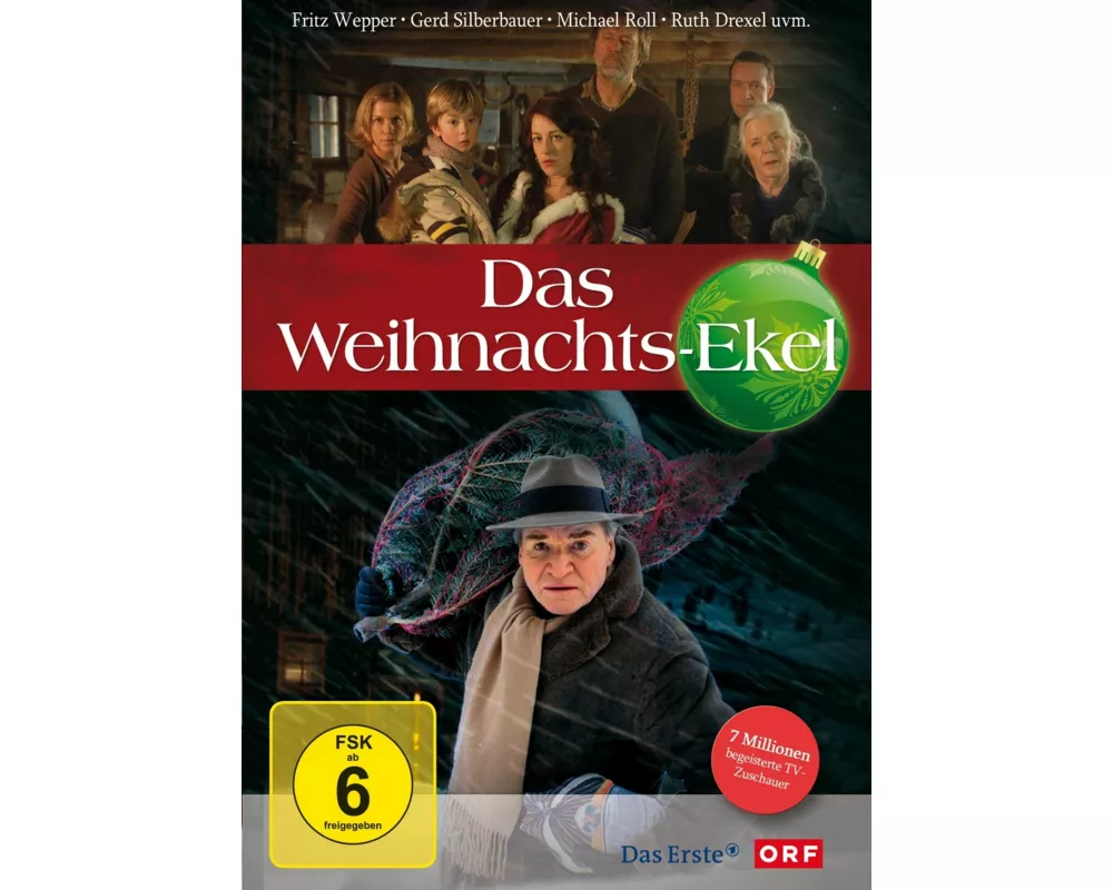 Das Weihnachtsekel