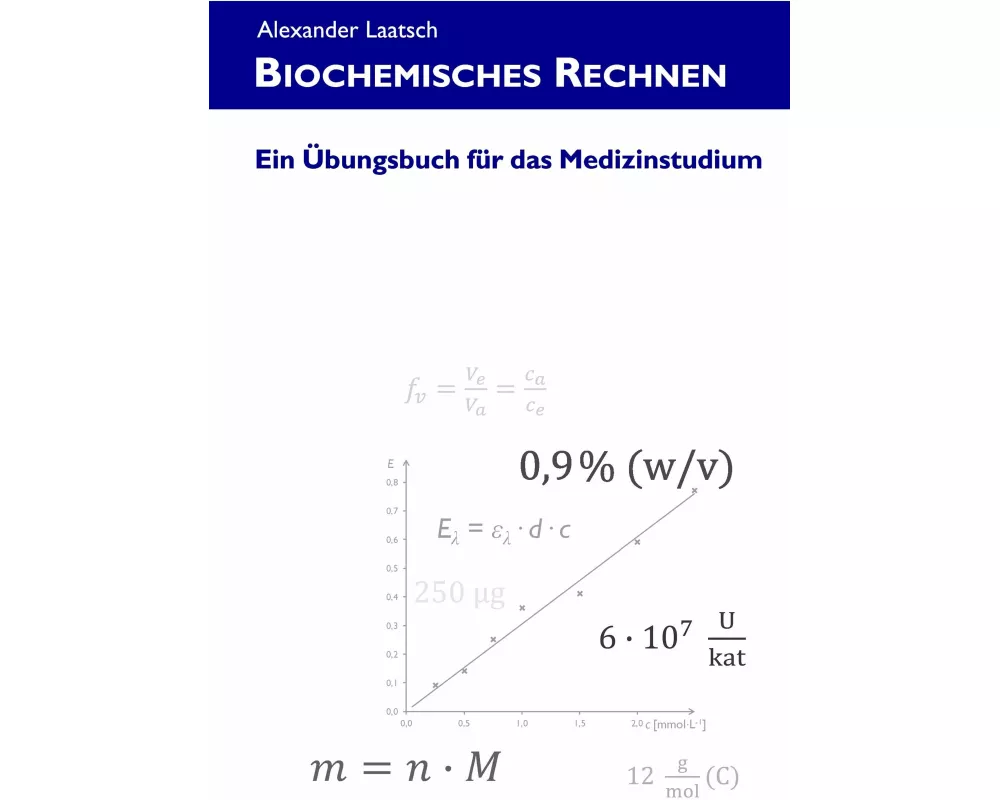 Biochemisches Rechnen